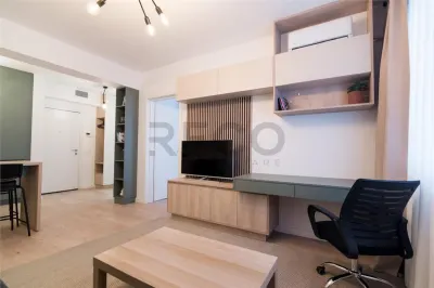 RECO Chirie Apartament cu 2 camere -parcare inclusa   Prima Arena- - foto 9