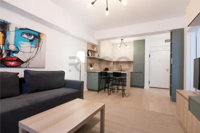 RECO Chirie Apartament cu 2 camere -parcare inclusa   Prima Arena- - foto 10