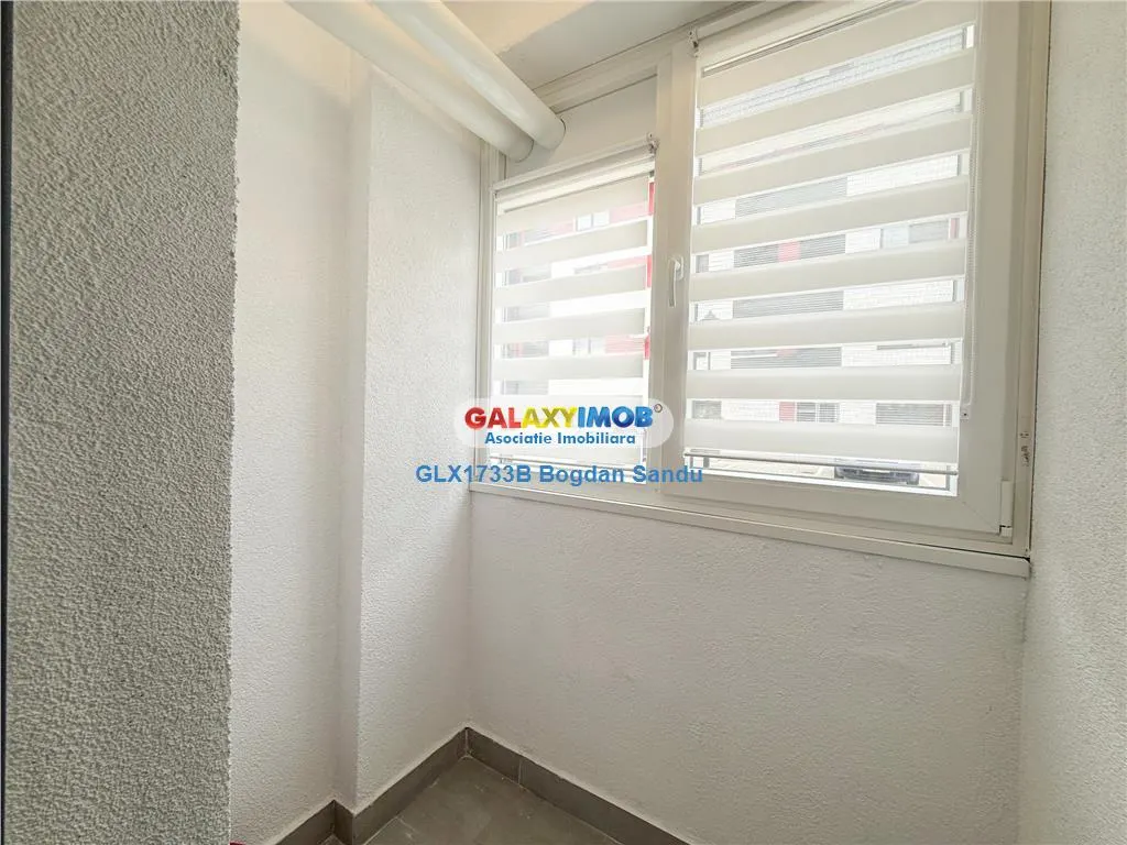 Garsoniera decomandata de inchiriat in Militari Residence - Chiajna - foto 11