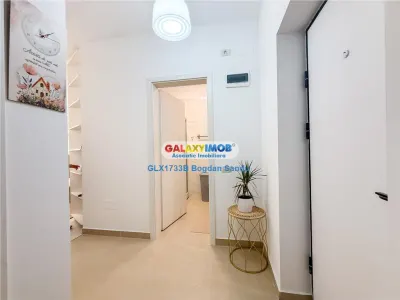 Garsoniera decomandata de inchiriat in Militari Residence - Chiajna - foto 9