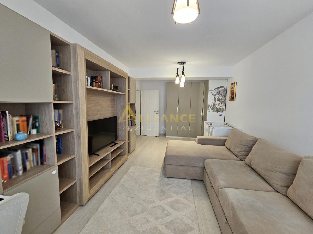 EXCLUSIVITATE | APARTAMENTUL CARE SE VINDE PRIMUL IN BLOCURILE NOI - foto 2