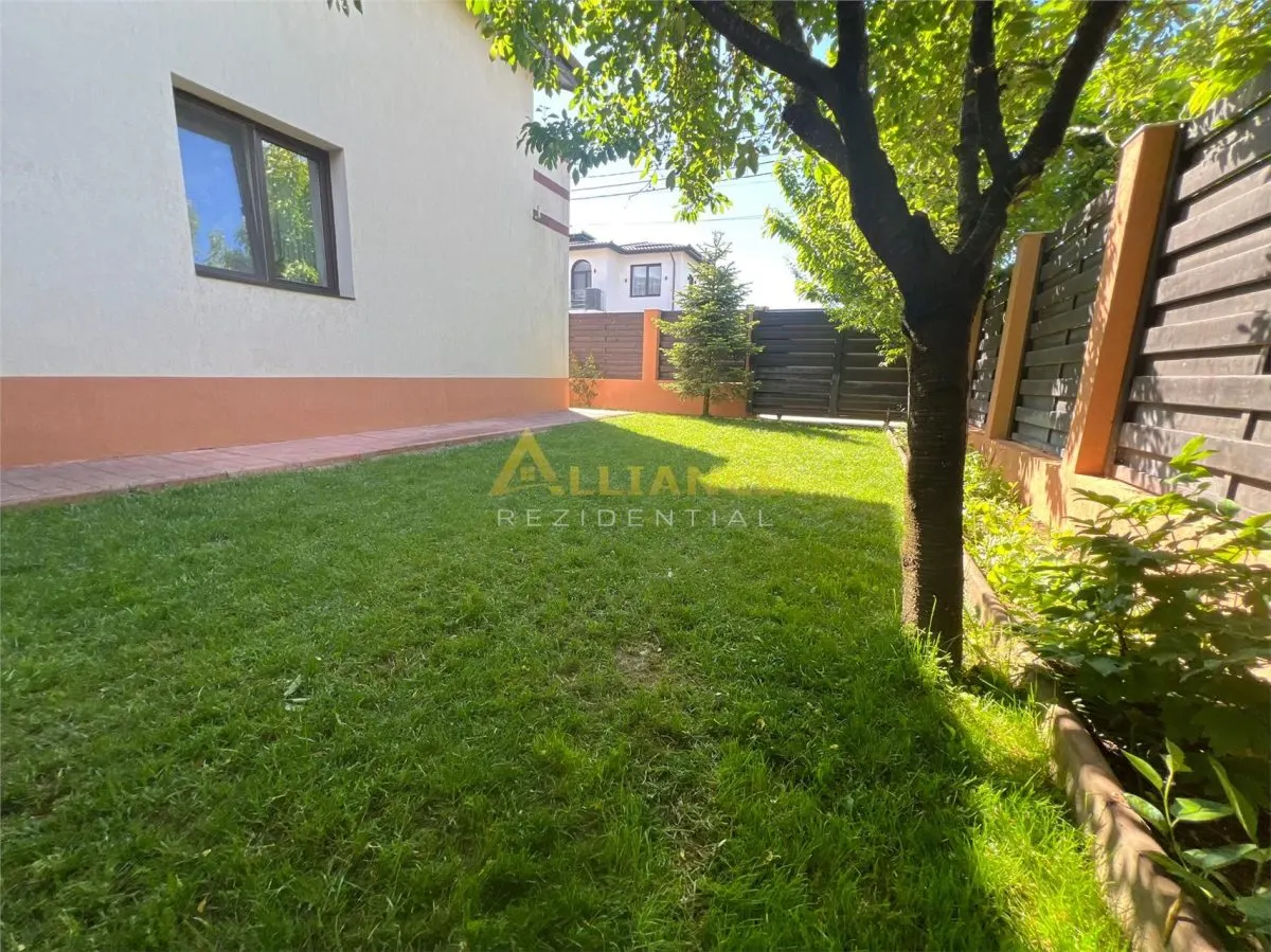 Vila Individuala - mobilata si utilata - 4 camere - 109 mp utili - foto 10