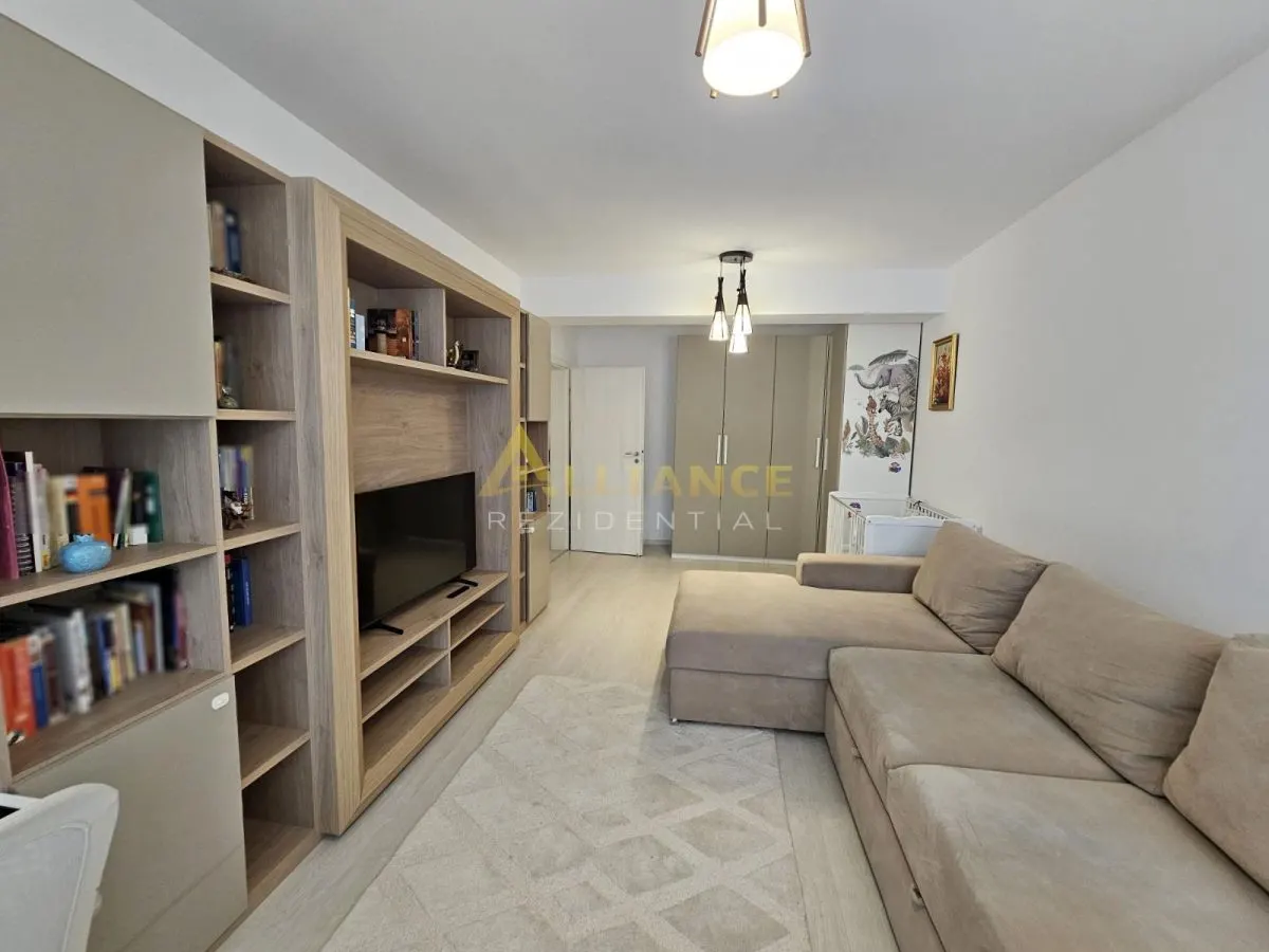 Metrou Berceni-Apartament 2 Camere-Mobilat/Utilat-Gata de Mutare - foto 2