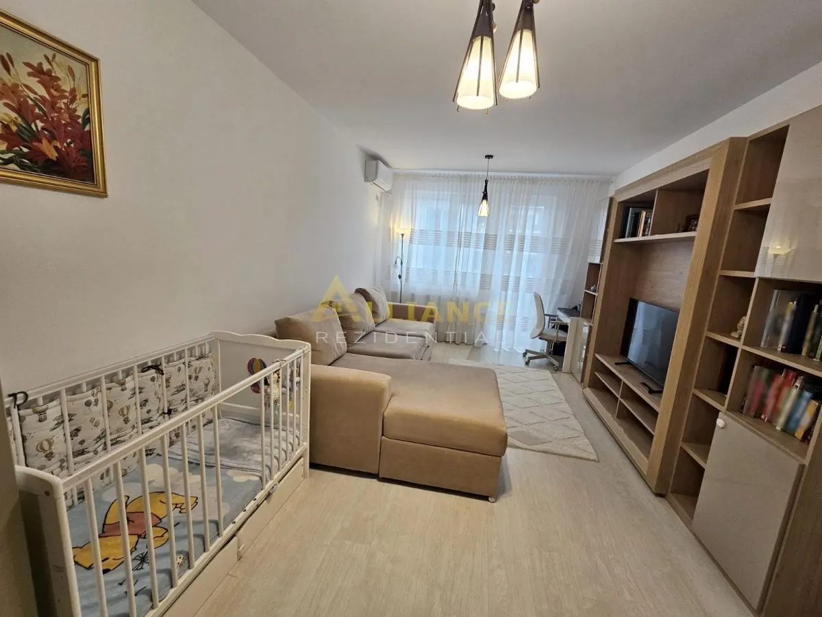 Metrou Berceni-Apartament 2 Camere-Mobilat/Utilat-Gata de Mutare - foto 6