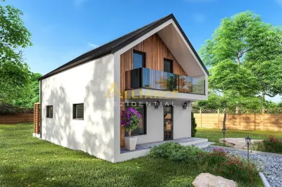 Oportunitate! Casa parter + mansarda, spatioasa si primitoare - foto 2