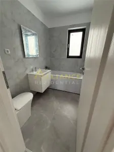 Casa de vânzare - 4 camere Comuna Berceni - confort, spatiu si intimitate - foto 11
