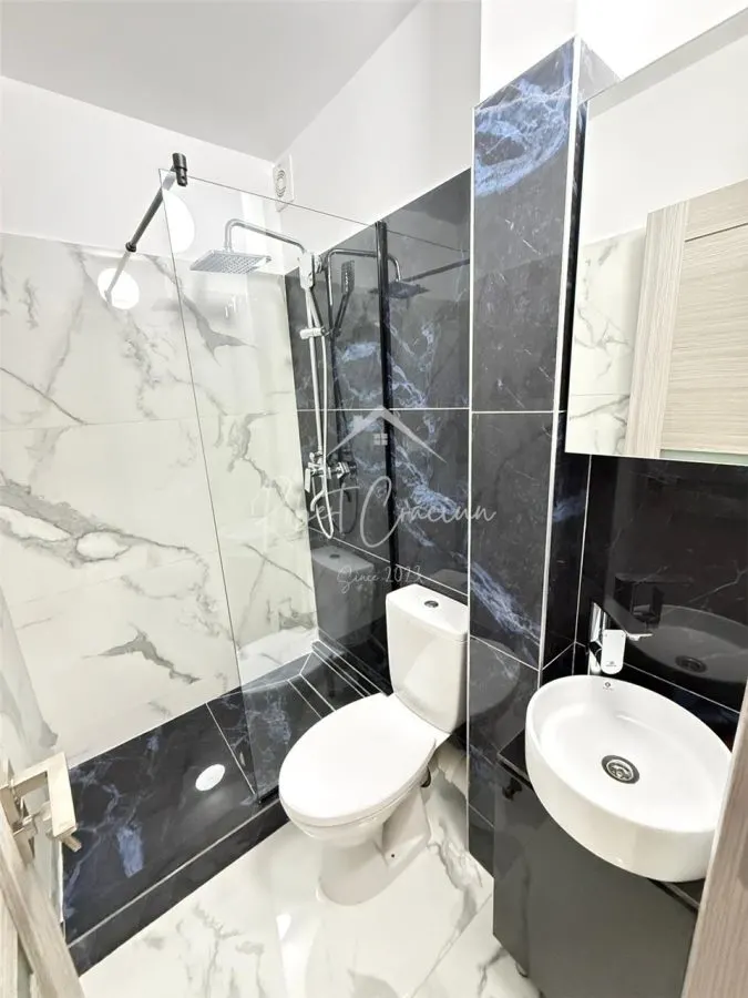 Garsoniera noua de inchiriat TITAN - CENTRALA PROPRIE - foto 10
