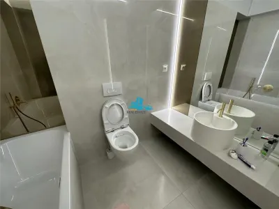 Inchiriere apartament 3 camere, Cortina North, Pipera, parcare subterana - foto 11