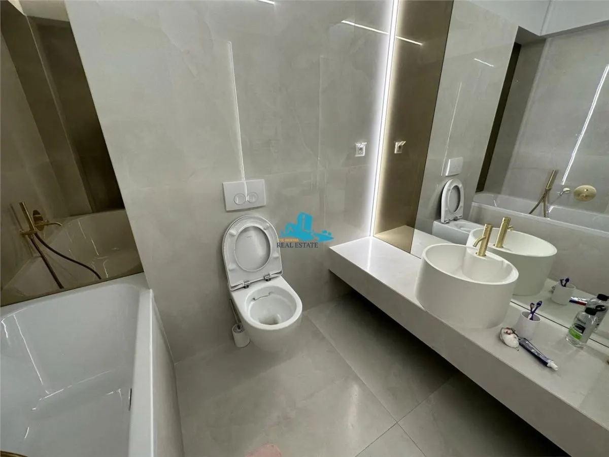 Inchiriere apartament 3 camere, Cortina North, Pipera, parcare subterana - foto 11