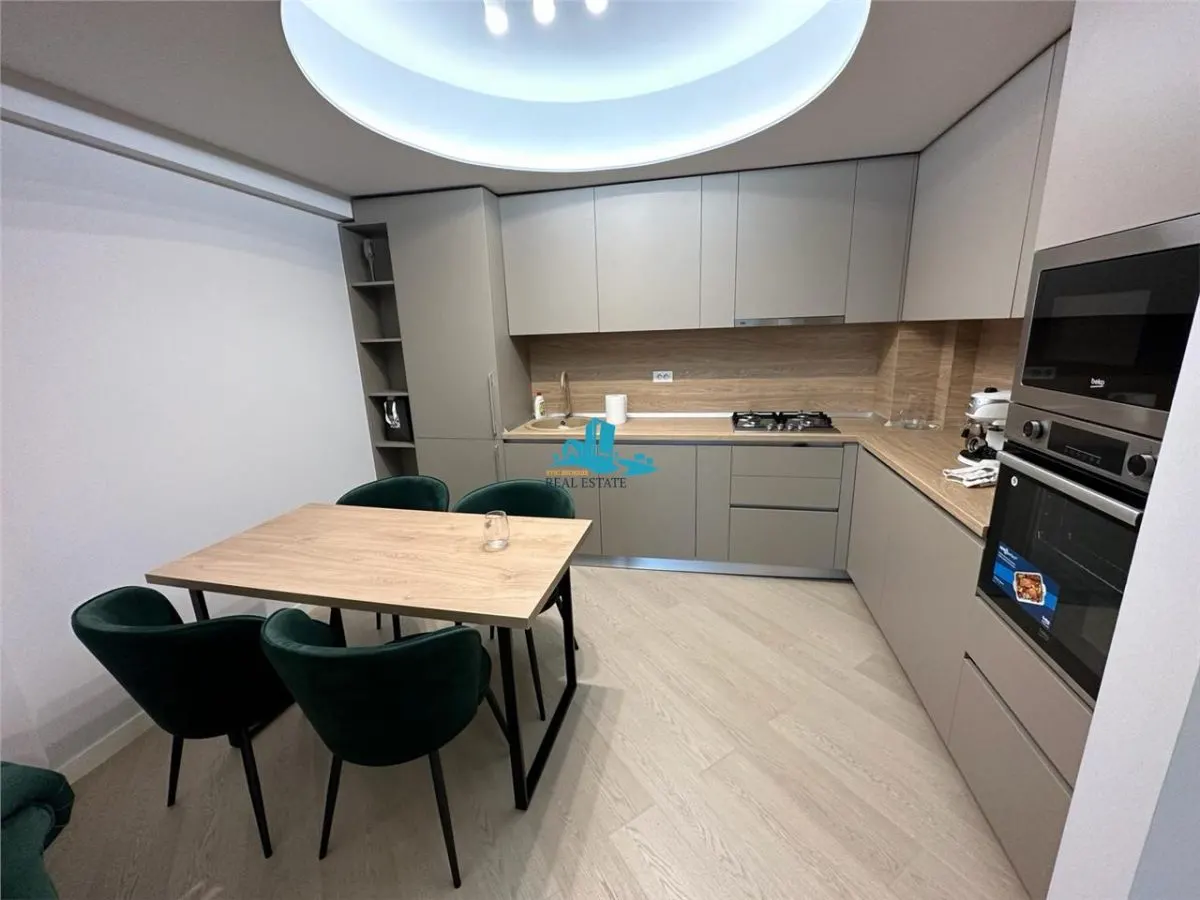 Inchiriere apartament 3 camere, Cortina North, Pipera, parcare subterana - foto 3