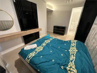 Inchiriere apartament 3 camere, Cortina North, Pipera, parcare subterana - foto 10