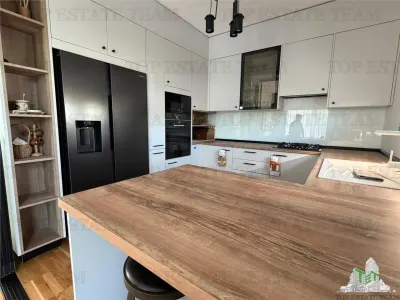 Vila Individuala de Lux in Corbeanca â€“ Zona Parc | 160 mp Utili si Curte de 495 mp - foto 12