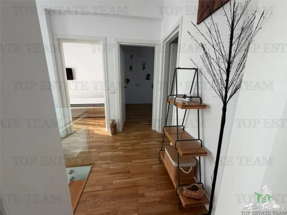 Vila Individuala de Lux in Corbeanca â€“ Zona Parc | 160 mp Utili si Curte de 495 mp - foto 13