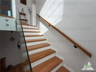 Vila Individuala de Lux in Corbeanca â€“ Zona Parc | 160 mp Utili si Curte de 495 mp - foto 18