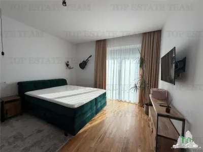 Vila Individuala de Lux in Corbeanca â€“ Zona Parc | 160 mp Utili si Curte de 495 mp - foto 19