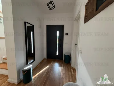 Vila Individuala de Lux in Corbeanca â€“ Zona Parc | 160 mp Utili si Curte de 495 mp - foto 22