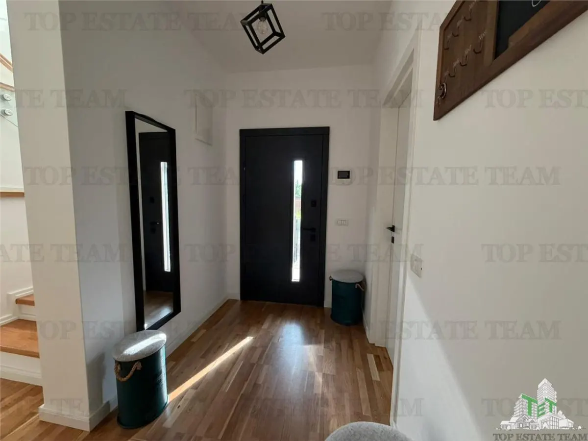Vila Individuala de Lux in Corbeanca â€“ Zona Parc | 160 mp Utili si Curte de 495 mp - foto 22