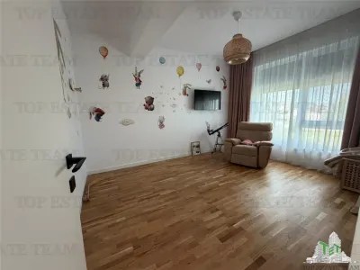 Vila Individuala de Lux in Corbeanca â€“ Zona Parc | 160 mp Utili si Curte de 495 mp - foto 23