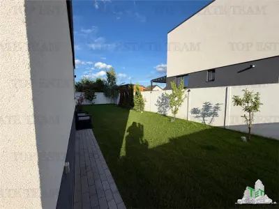 Vila Individuala de Lux in Corbeanca â€“ Zona Parc | 160 mp Utili si Curte de 495 mp - foto 8
