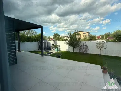 Vila Individuala de Lux in Corbeanca â€“ Zona Parc | 160 mp Utili si Curte de 495 mp - foto 10