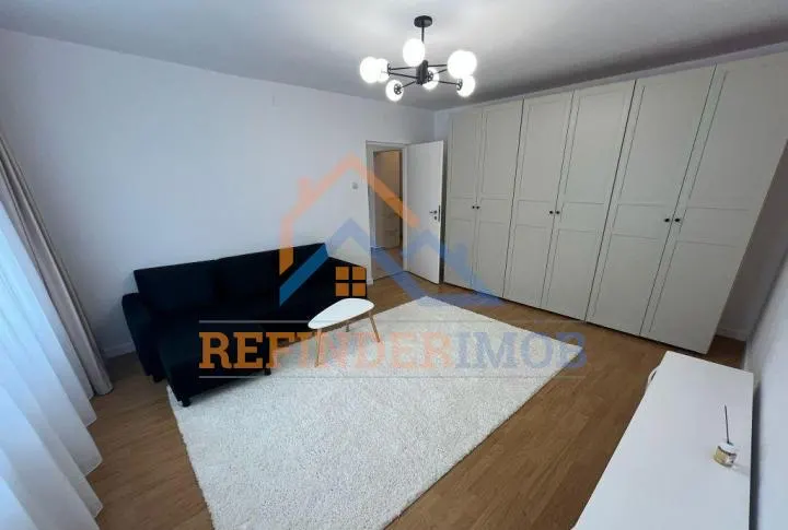 Apartament de vanzare cu 3 camere, 2 grupuri sanitare, zona Nerva Traian - foto 2