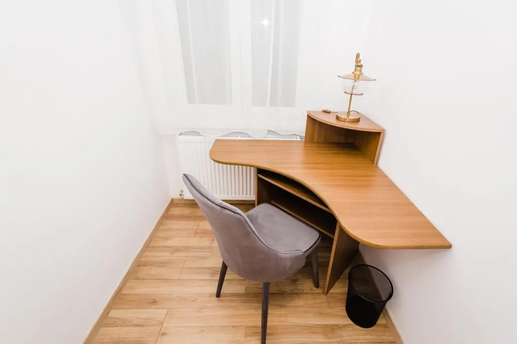 Ultracentral  Apartment  Panorama  Terasă, Șemineu Electric  Design Modern - foto 12