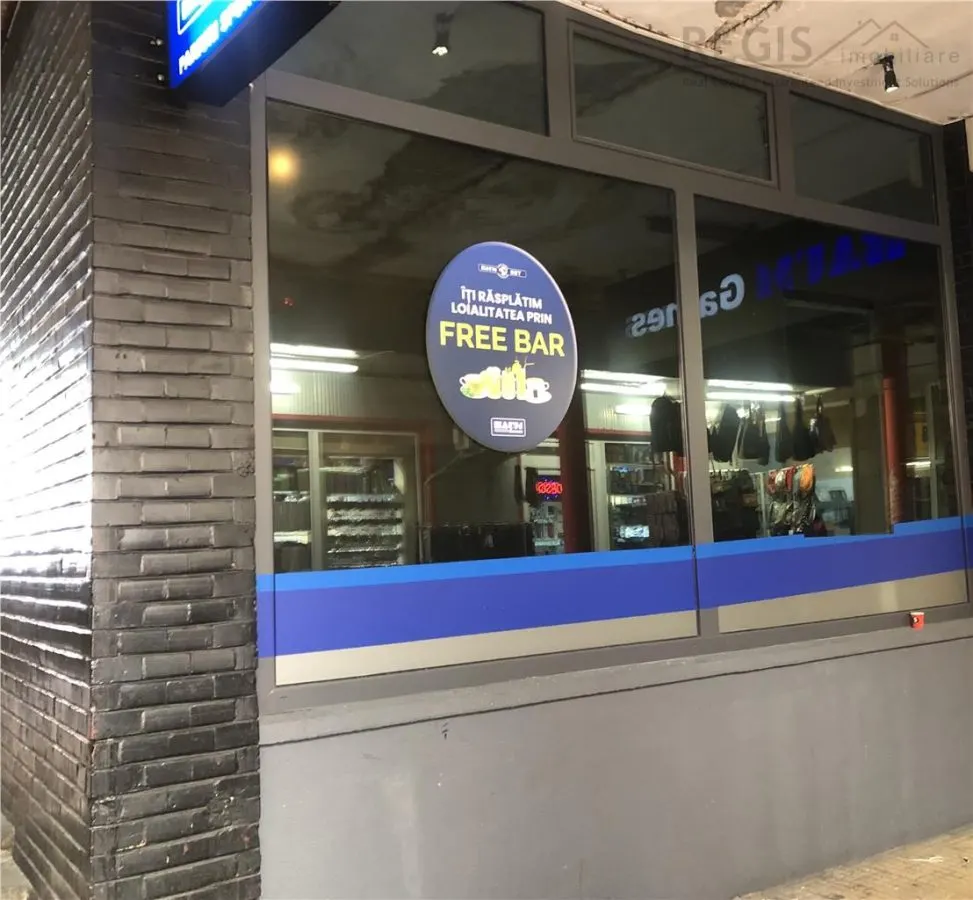 Investitie Smart -- SP. COMERCIAL CU VAD, Astra - foto 1