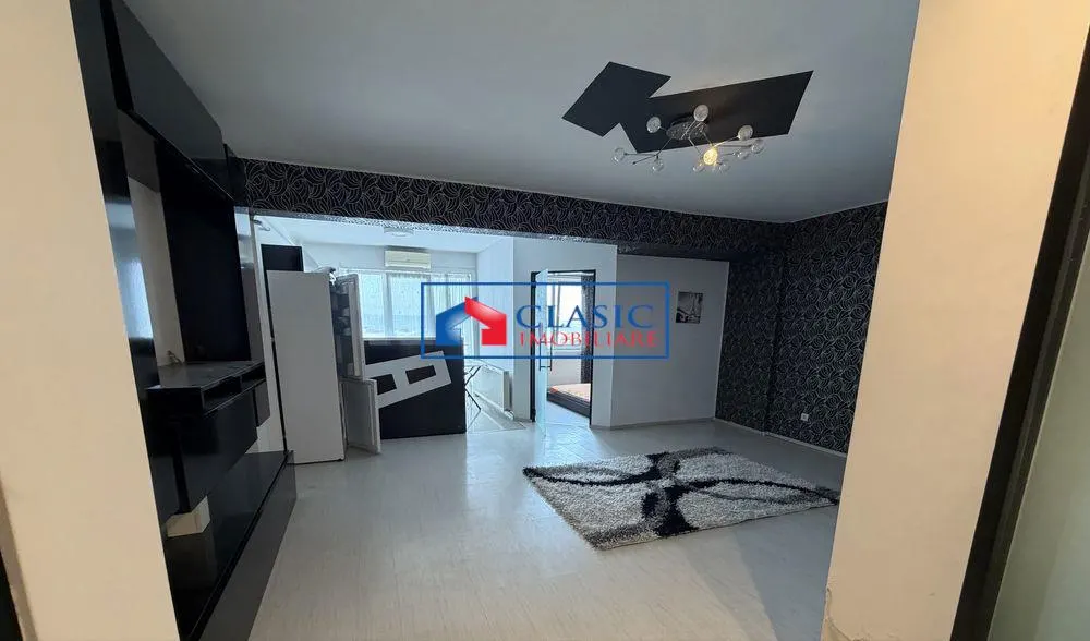 Vanzare apartament 2 camere zona Calea Turzii OMV, Cluj-Napoca - foto 1