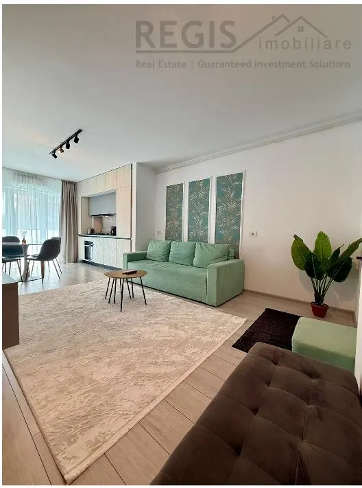 Studio de lux cu parcare si utilitati incluse - foto 1