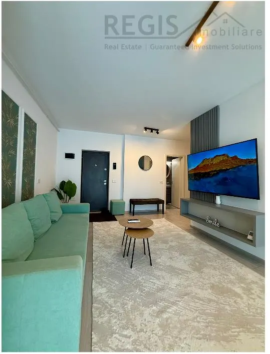 Studio de lux cu parcare si utilitati incluse - foto 2
