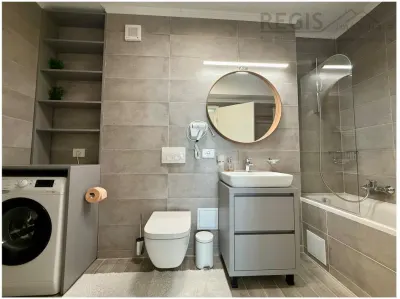 Studio de lux cu parcare si utilitati incluse - foto 12