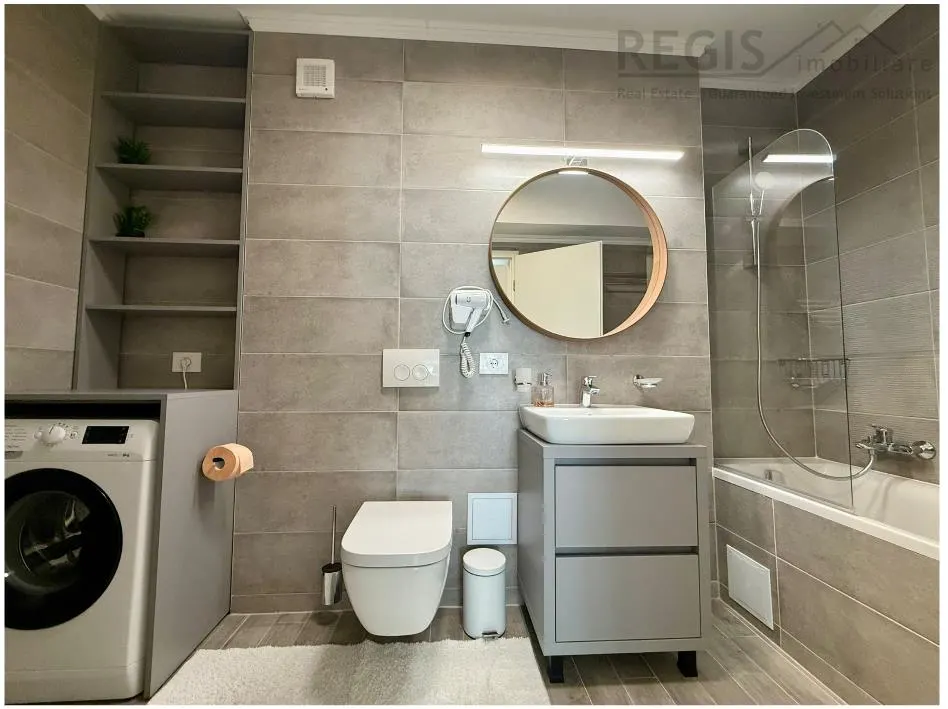 Studio de lux cu parcare si utilitati incluse - foto 12