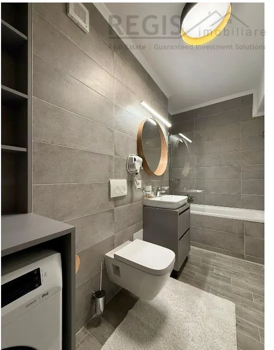 Studio de lux cu parcare si utilitati incluse - foto 14