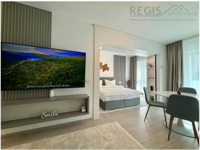 Studio de lux cu parcare si utilitati incluse - foto 3