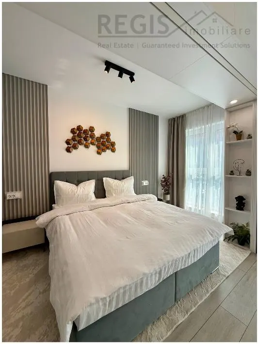 Studio de lux cu parcare si utilitati incluse - foto 5