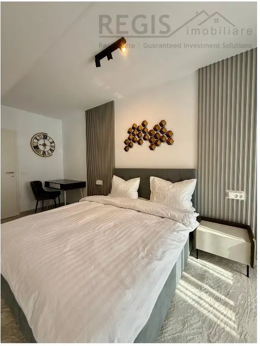 Studio de lux cu parcare si utilitati incluse - foto 6
