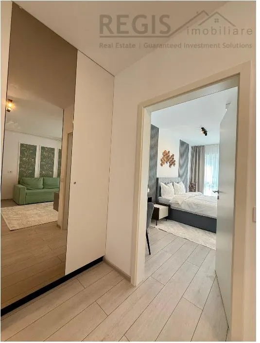 Studio de lux cu parcare si utilitati incluse - foto 8
