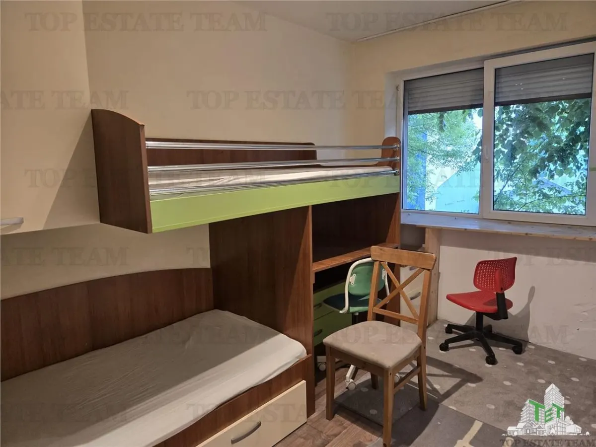 Apartament 3 camere, renovat complet, mobilat si utilat modern, in zona Militari Apusului sector 6 - foto 5