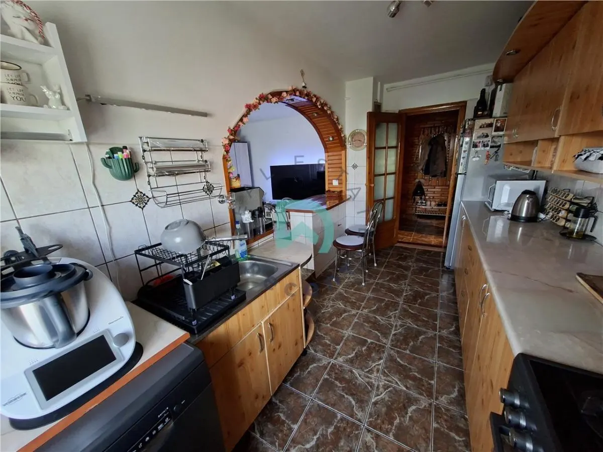 Apartament 3 camere Astra, 79 mp - Brasov - foto 13