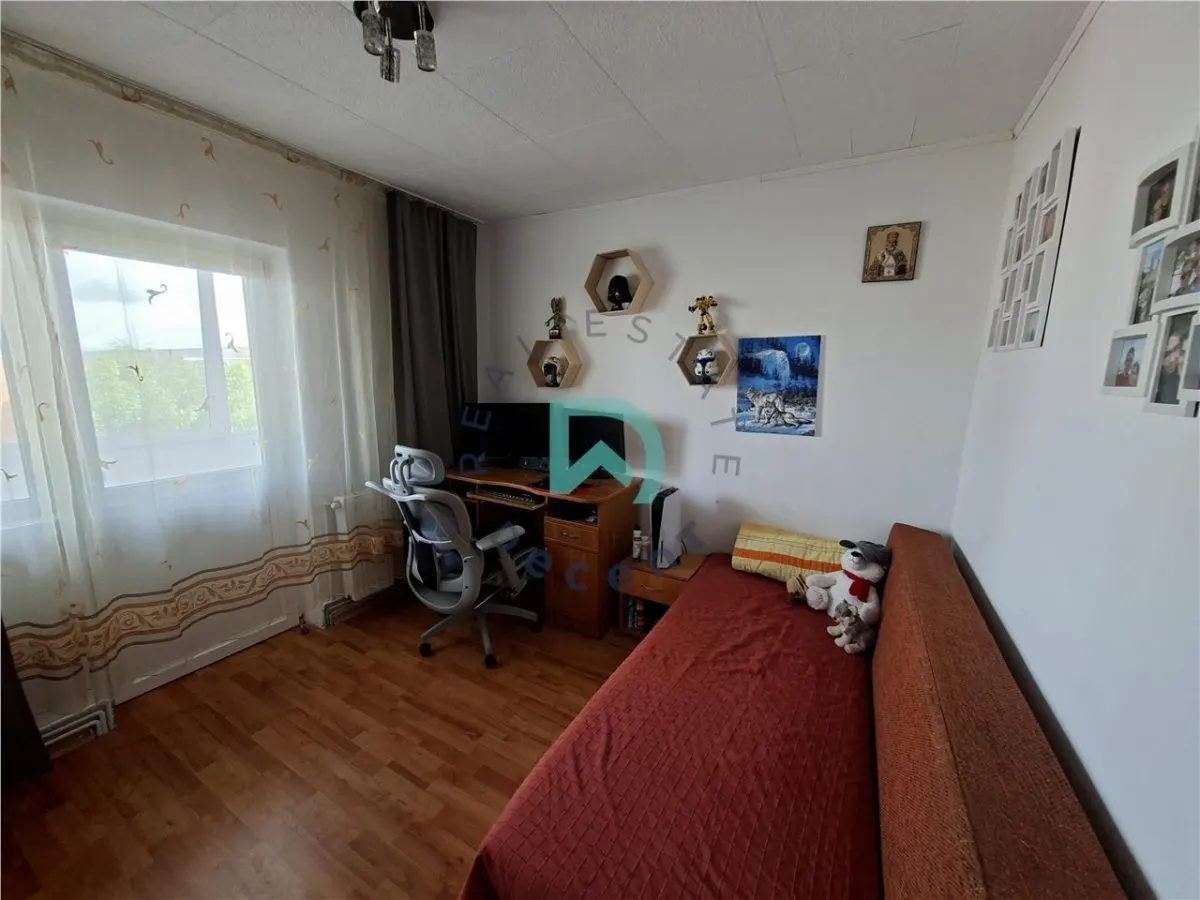 Apartament 3 camere Astra, 79 mp - Brasov - foto 6
