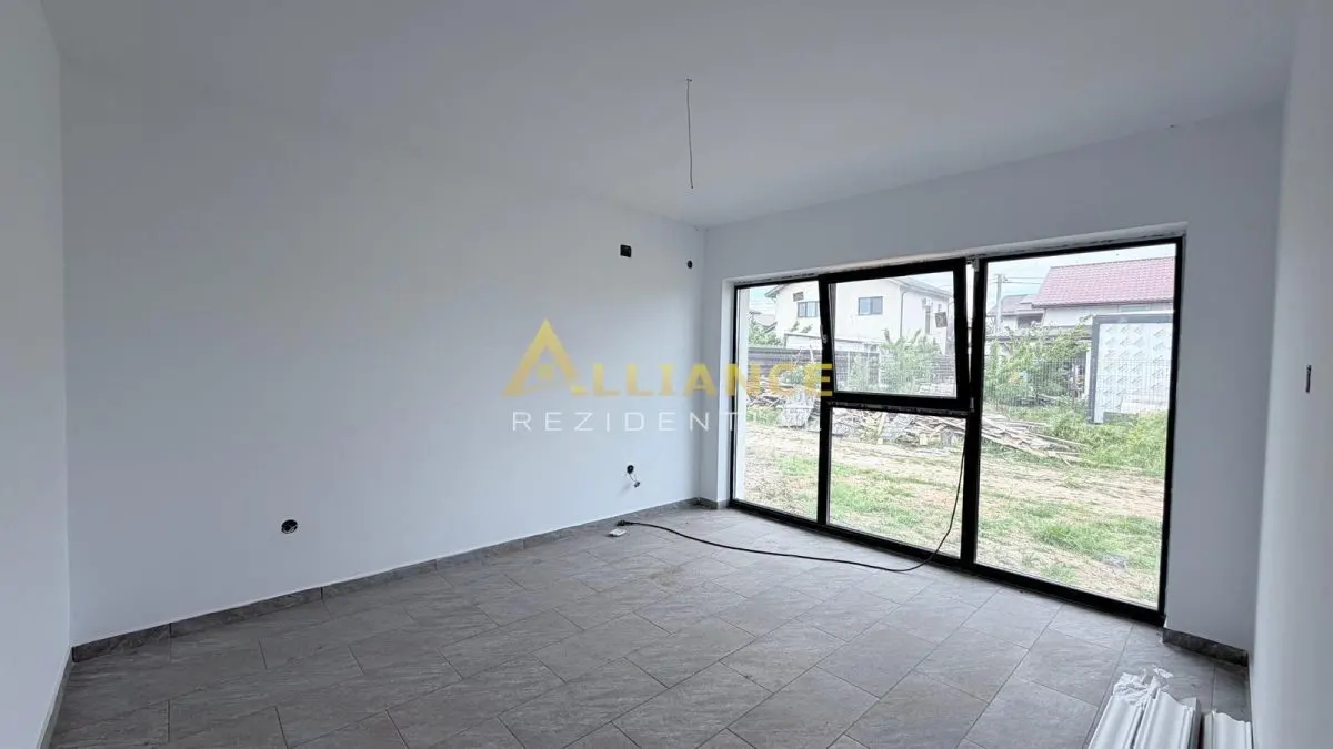 Casa moderna pe parter | 3 camere | Incalzire in pardoseala | - foto 2