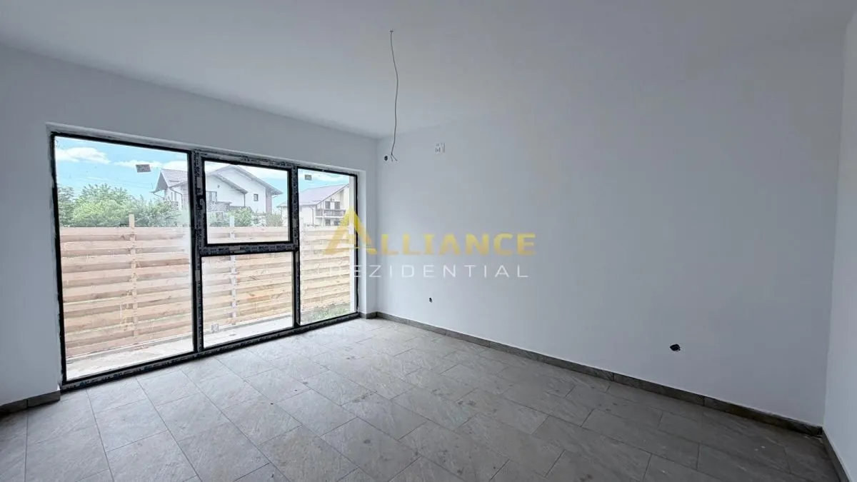 Casa moderna pe parter | 3 camere | Incalzire in pardoseala | - foto 3