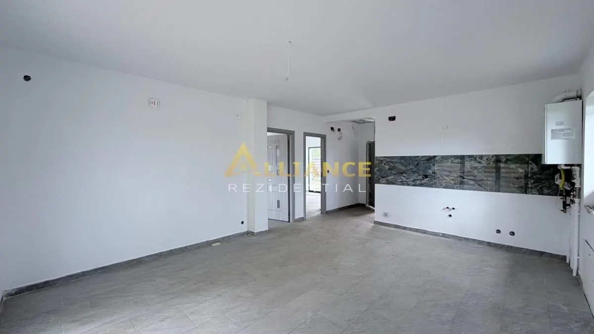 Casa moderna pe parter | 3 camere | Incalzire in pardoseala | - foto 4