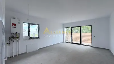 Casa moderna pe parter | 3 camere | Incalzire in pardoseala | - foto 6