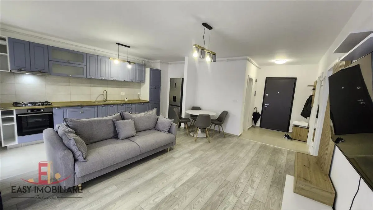 Apartament 2 camere, B22, AC, Maurer, Targu Mures - foto 1