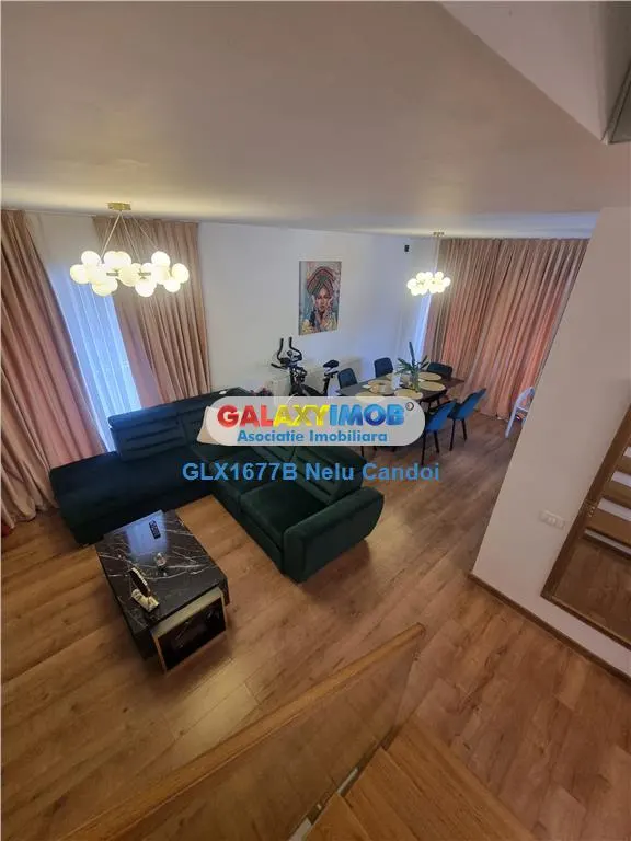 Vanzare vala tip Duplex P+1 Pantelimon Phoenix Cernica - foto 1