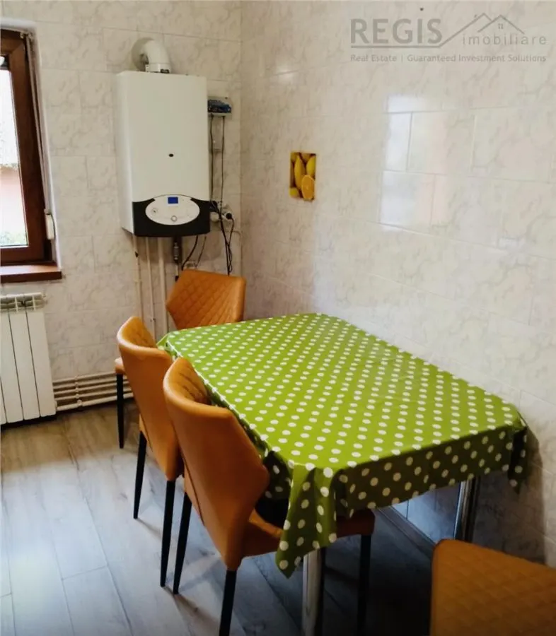 Chirie Apartament 2 Camere Decomandat Parcare  Racadau Magnolia - foto 9