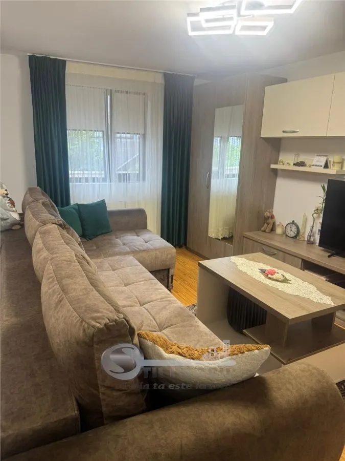 Apartament Modern Tătărași | Bloc Nou | Parcare Inclusă - foto 1