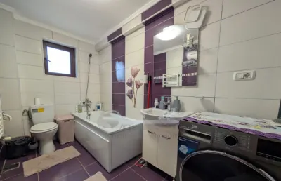Apartament Modern Tătărași | Bloc Nou | Parcare Inclusă - foto 5