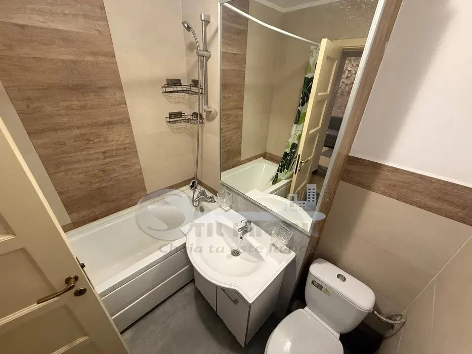 Apartament 2 Camereâ€“ Bloc Nou, Blv Nicolae Iorga (lângă Hotel Conest), Iași - foto 6